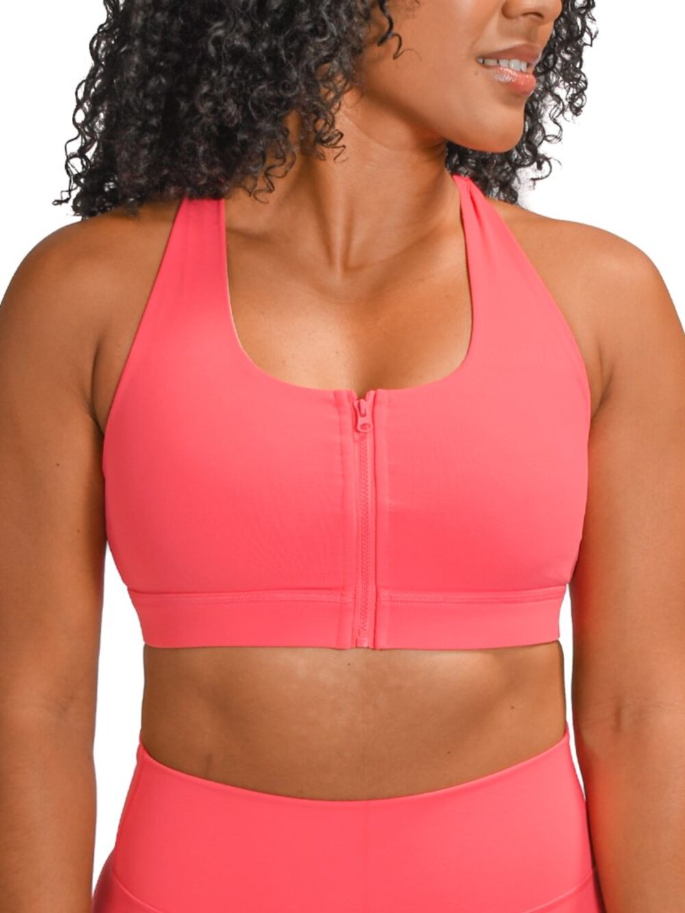 Embrace Sports Bra - Watermelon